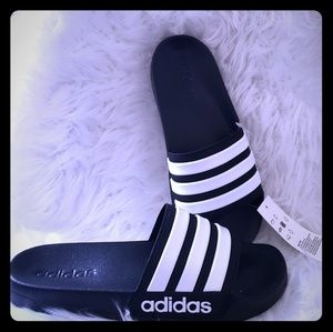 Adidas Slides New Cloudfoam adilette shower
